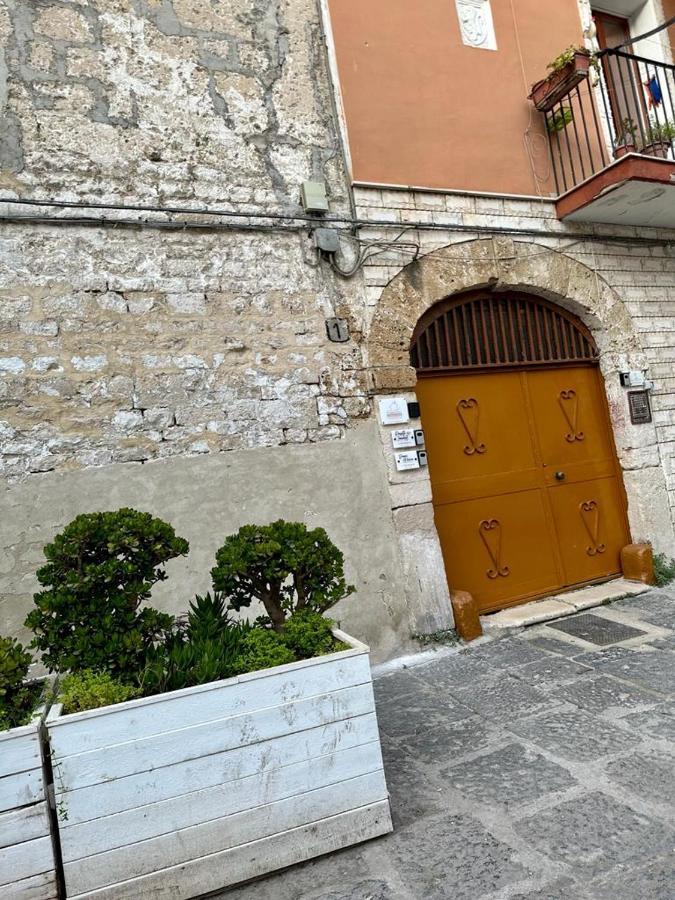 Dimora Albicocca Apartamento Bari Exterior foto