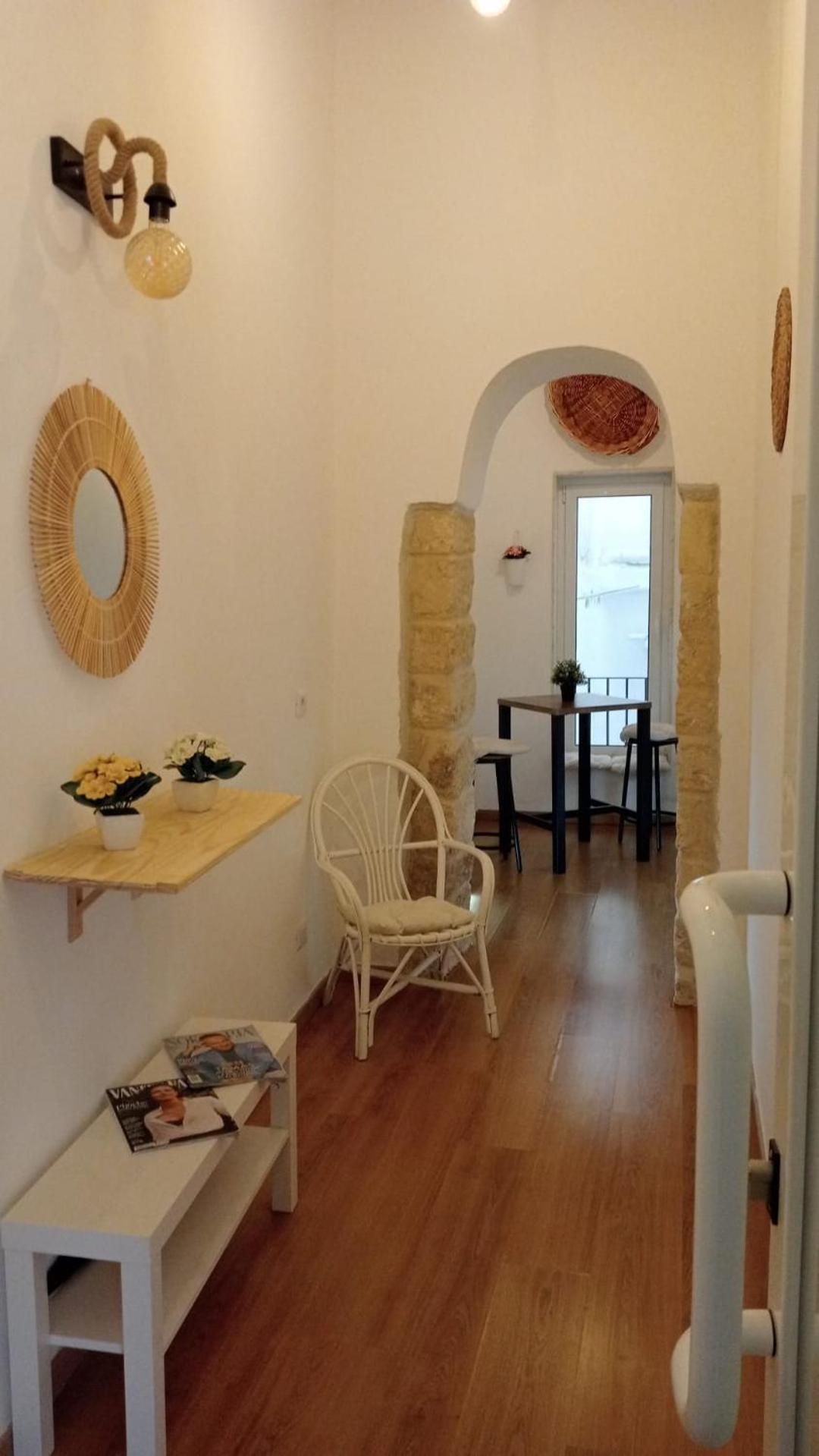 Dimora Albicocca Apartamento Bari Exterior foto