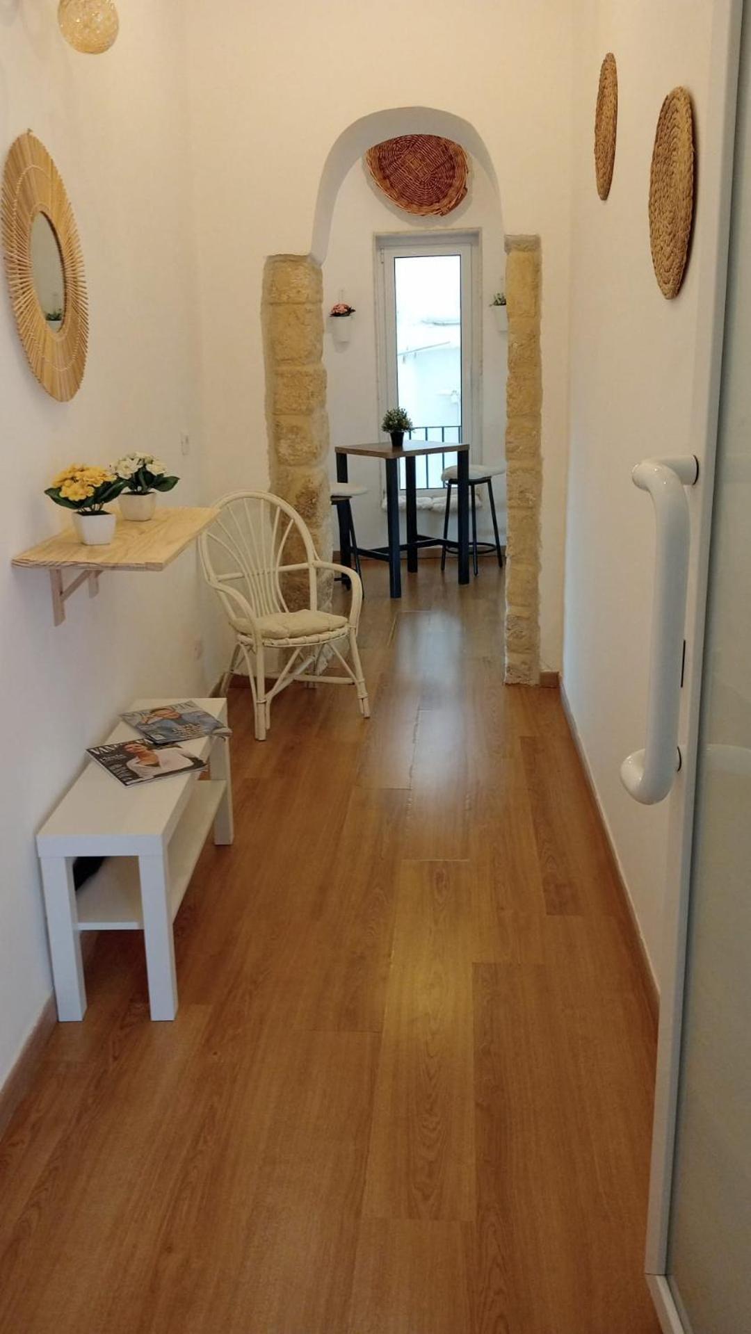 Dimora Albicocca Apartamento Bari Exterior foto