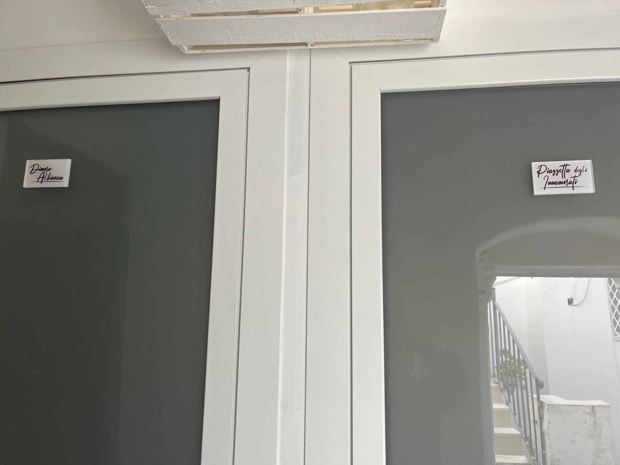 Dimora Albicocca Apartamento Bari Exterior foto