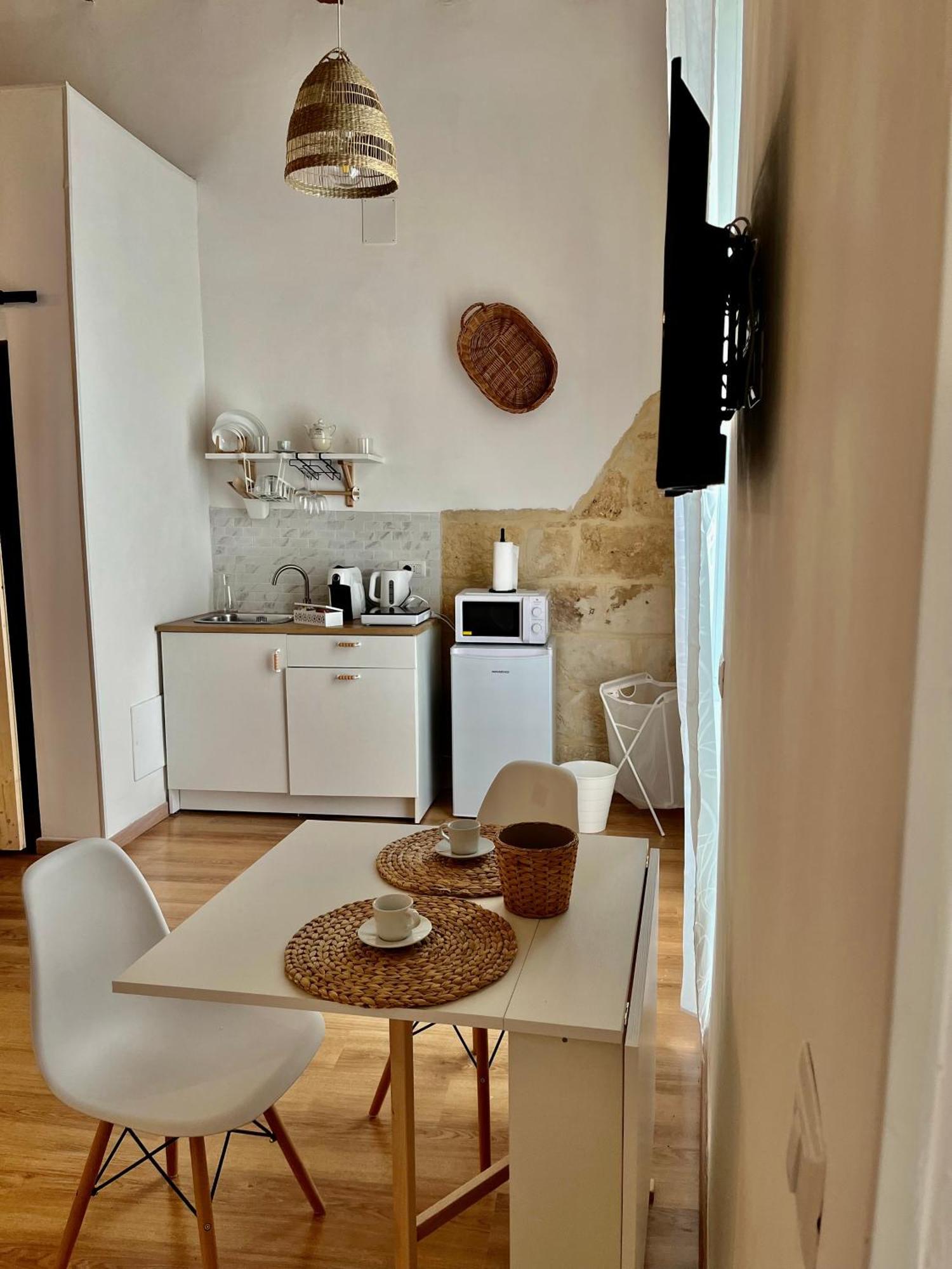 Dimora Albicocca Apartamento Bari Exterior foto